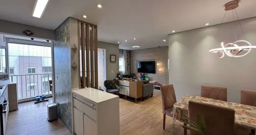 Apartamento em Bairro do Limão, com 02 quartos em 63 m², 01 vaga - VENDA
