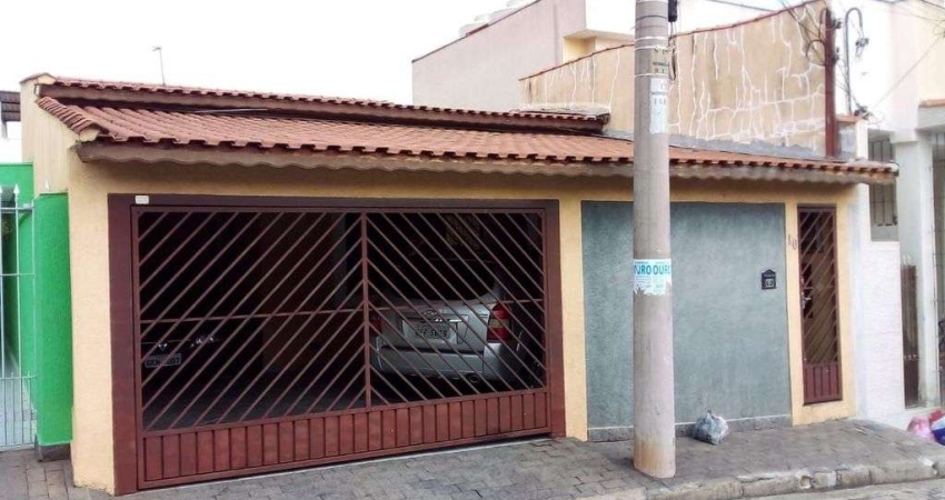 Casa à Venda em Mandaqui, São Paulo - SP