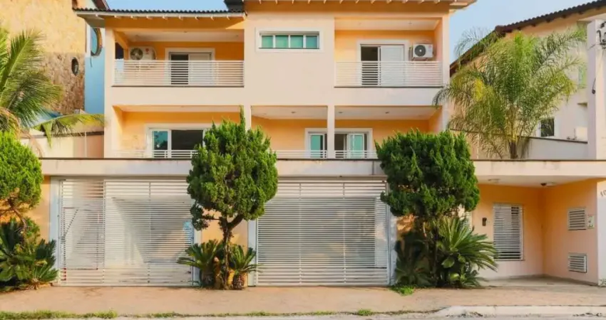 Casa com 4 quartos à venda em City América, São Paulo 