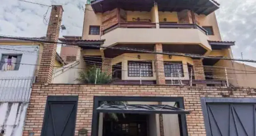 Casa com 4 quartos à venda no Limão, São Paulo 