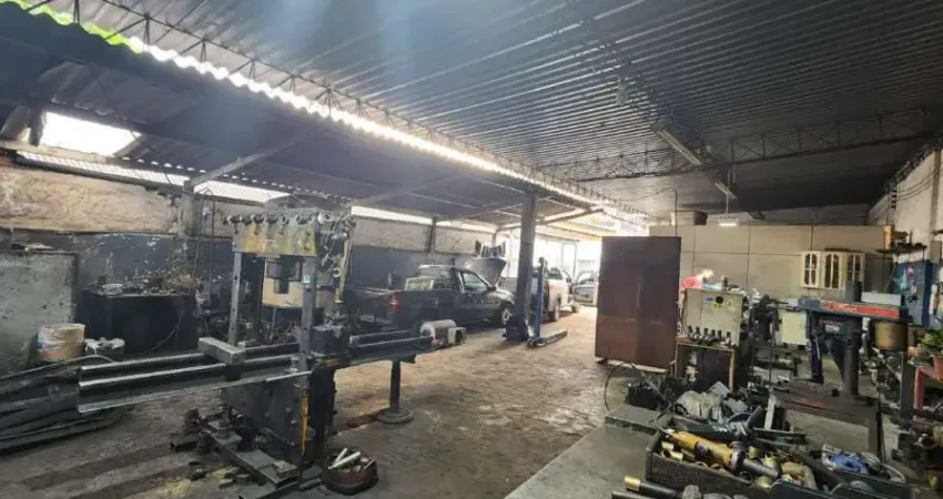 Barracão / Galpão / Depósito à venda no Limão, São Paulo