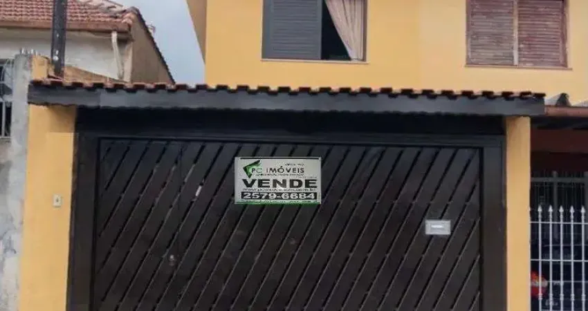 Casa com 3 quartos à venda na Vila Palmeiras, São Paulo 