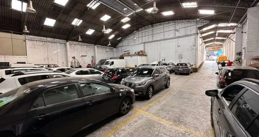 Barracão / Galpão / Depósito à venda no Limão, São Paulo 