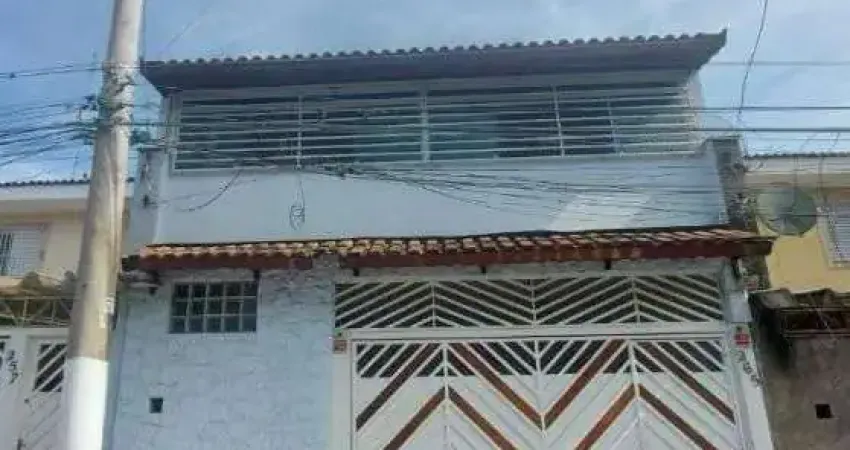 Casa com 2 quartos à venda na Vila Santa Terezinha (Zona Norte), São Paulo 