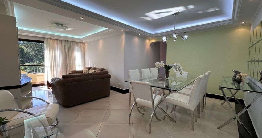 Apartamento à Venda Horto Florestal - 4 dormitórios, 1 suíte, 4 banheiros, 153m²