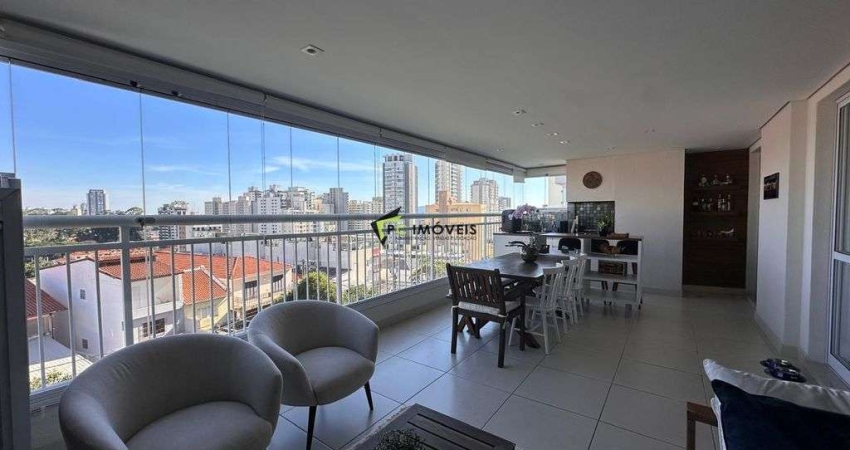 Apartamento a Venda - Santa Teresinha - 03 quartos, 05 banheiros, 120 m².