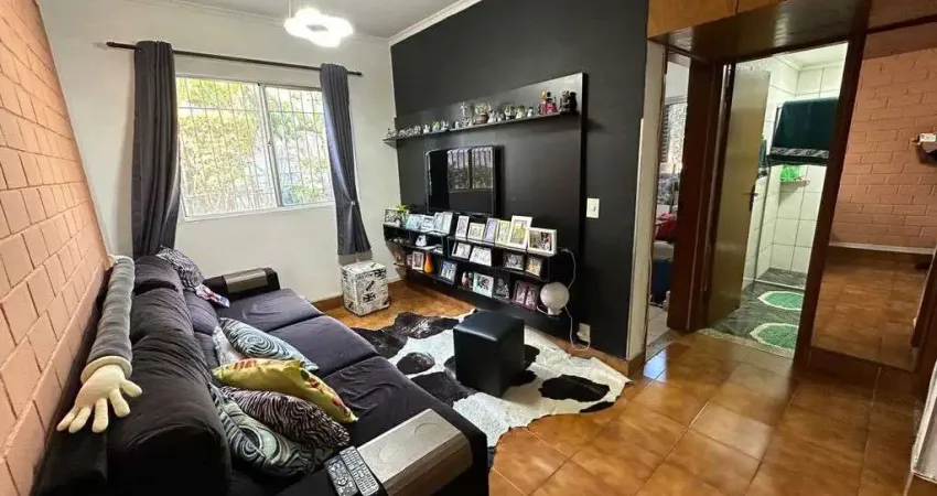 Apartamento de 2 Dormitórios com 60 m² e 1 Vaga de Garagem