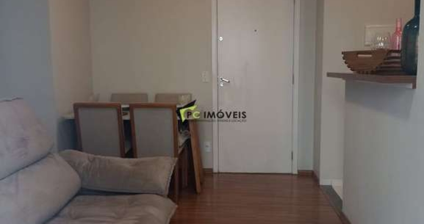'Charmoso Apartamento 2 Quartos com Sala Ampla, 1 Vaga e Lazer Completo'