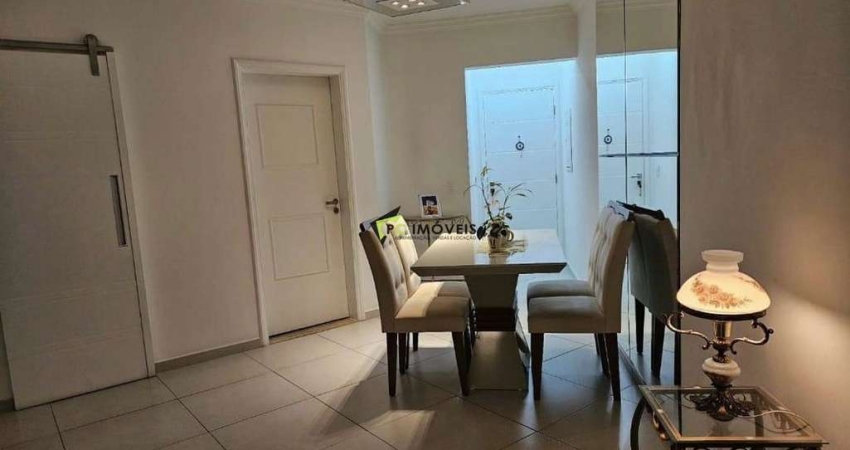 Apartamento a Venda com 3 quartos, 1 suíte, 2 vagas em Santana