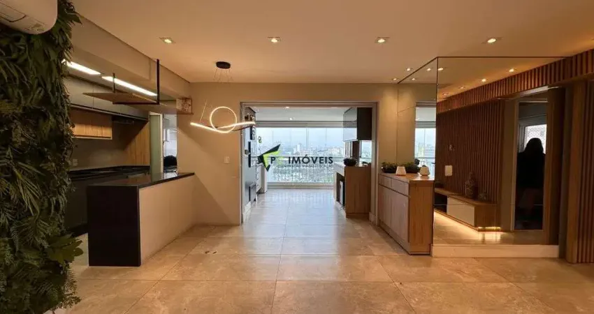 Apartamento à venda com 3 quartos, 100m² - resid united home, barra funda