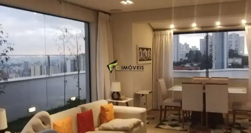 Linda cobertura duplex moderna de 227m² em santana – espaçosa e sofisticada
