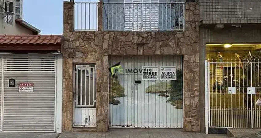 Sobrado a venda - 8 quartos e 8 banheiros, 210 m² - santa teresinha