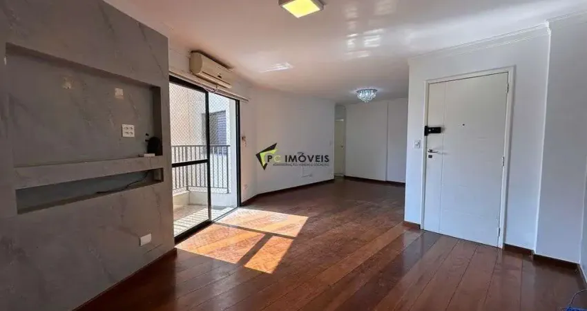 Apartamento à venda - 3 quartos (1 suíte) , 4 banheiros, 2 vagas,  em 120m²