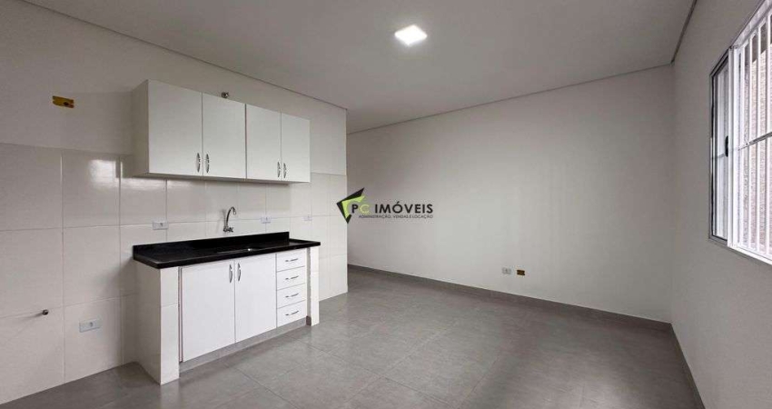 Apartamento com 1 quarto para alugar no Limão, São Paulo 