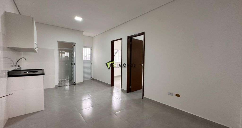 Apartamento com 2 quartos para alugar no Limão, São Paulo 