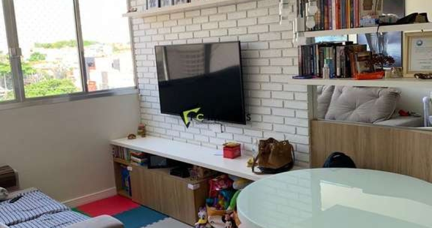 Aconchegante Apartamento com 2 Quartos e 1 Vaga em Localização Privilegiada!