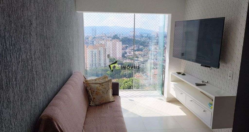 Apartamento À Venda no Imirim com 2 quartos (1 suíte), 1 banheiro, 1 vaga, 65m²