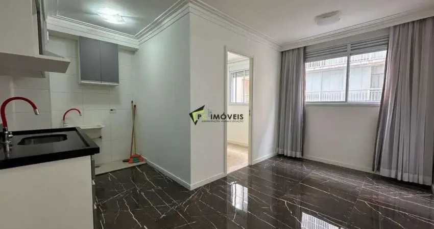Apartamento p/ locação – 2 dormitórios – 34 m² – bairro do limão – são paulo/sp
