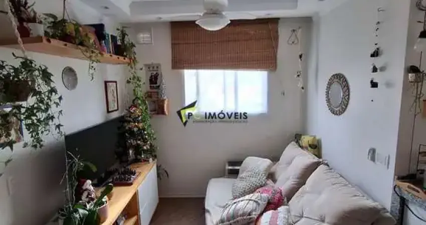 Apartamento com 2 Quartos e 1 banheiro à Venda, 42 m²