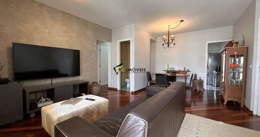 Apartamento em Santana com 105m² 2 suítes, 2 vagas livres e localização incrível