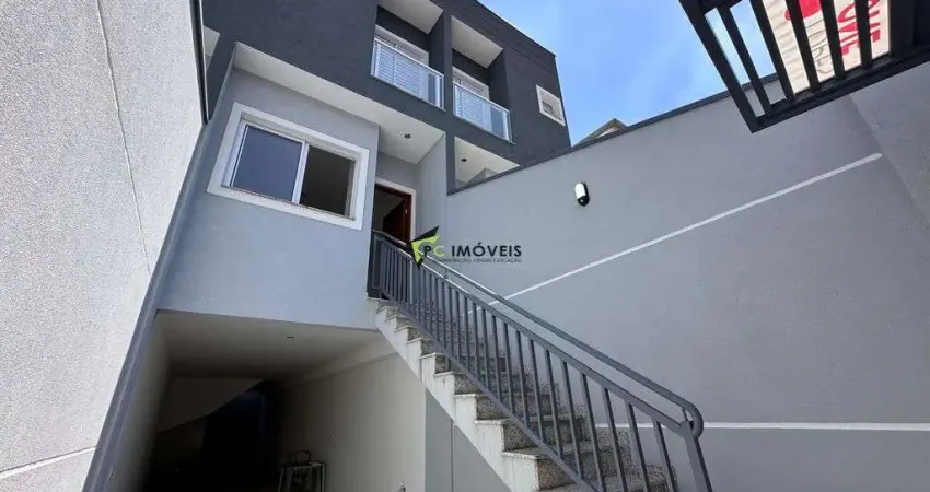Casa à venda no pq. mandaqui - 3 quartos (3 suítes) 5 banheiros, 3 vagas, 130m²