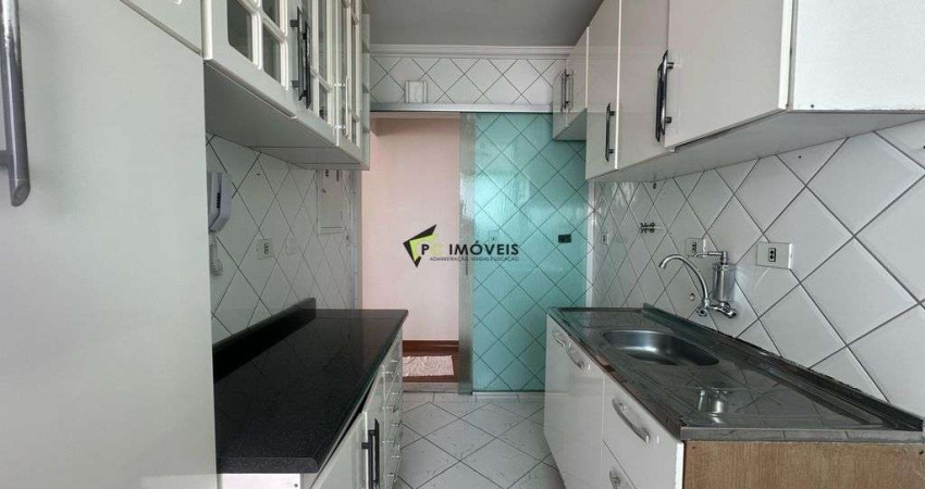 Lindo Apartamento de 2 Quartos | 1 Vaga | Excelente Localização / Santana