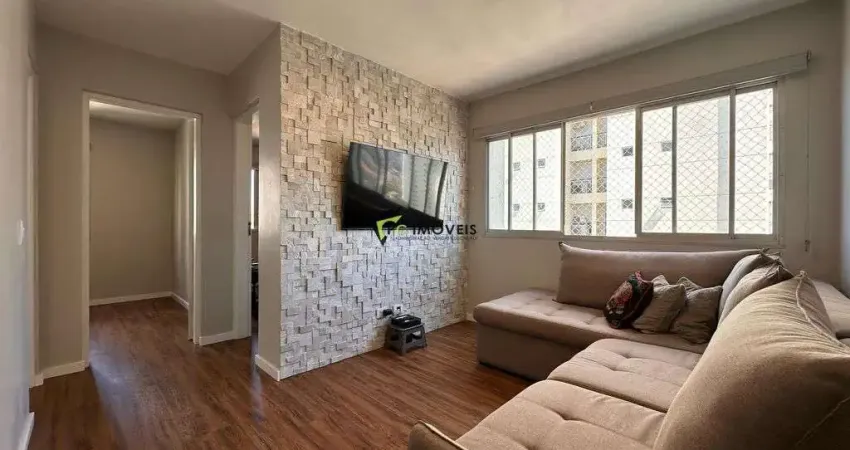 Lindo Apartamento de 75m² | Reformado | 2 Dorms I 1 vaga I 1 banheiro I 1lavabo
