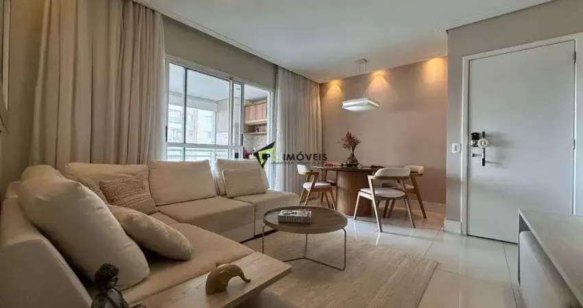 Apartamento a venda, no bairro do limão - 87 m², 03 quartos e 02 vagas