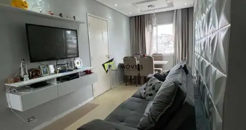 Oportunidade! Apartamento de 54m² com 2 Dorms, sacada 1 Vaga Condomínio Completo