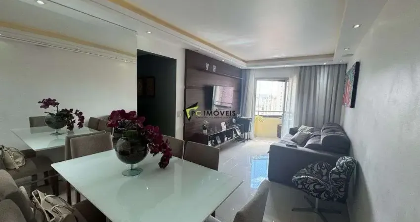 Apartamento a venda Sta Teresinha 3 quartos (1 suítes) 1 banheiro, 2 vagas, 75m²