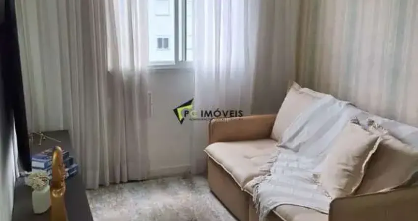 Apartamento de 45m² com 2 Dormitórios e 1 Vaga – Oportunidade!