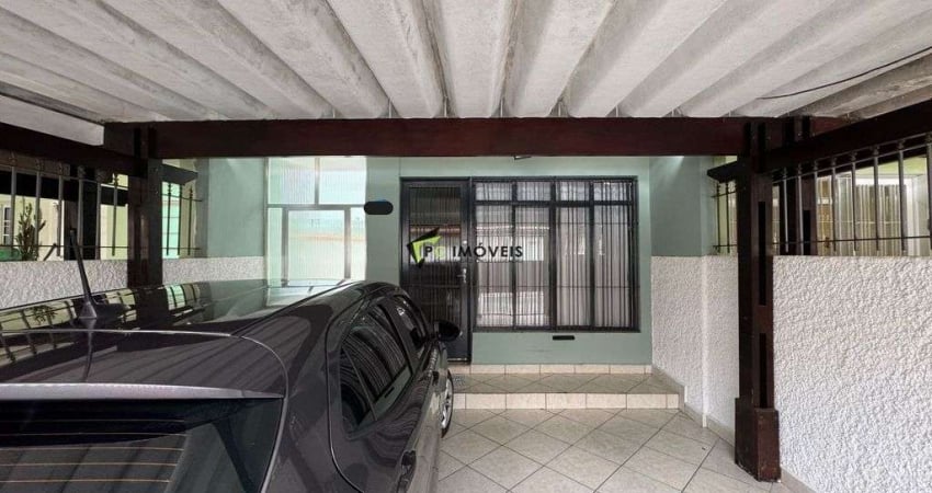 Sobrado para locação 02 quartos e 2 vagas de garagem. Limão, São Paulo - SP