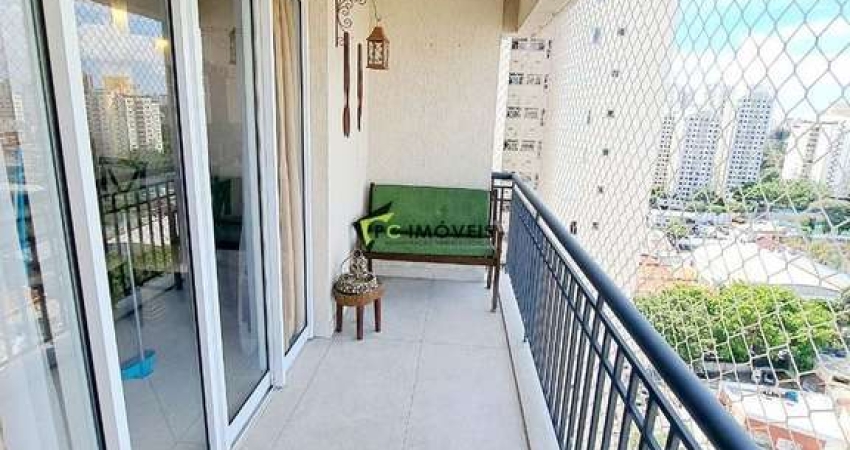 Apartamento a venda, Lauzane Paulista, possuí 92 m², com 03 Quartos e 02 vagas