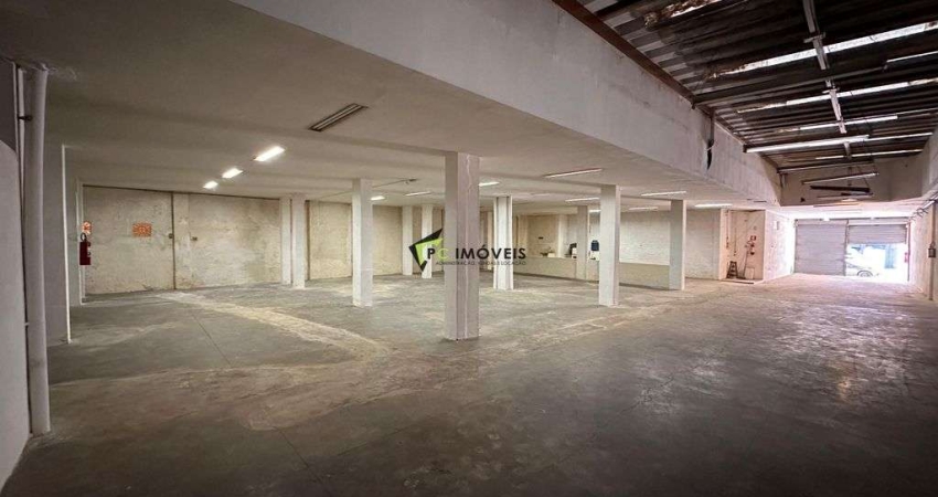 Salão Comercial para locação no Imirim, com 600m², 2 banheiros, 4 salas
