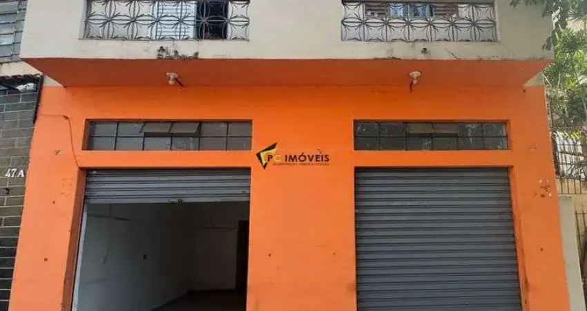 Ótimo Salão Comercial para Locação no Limão