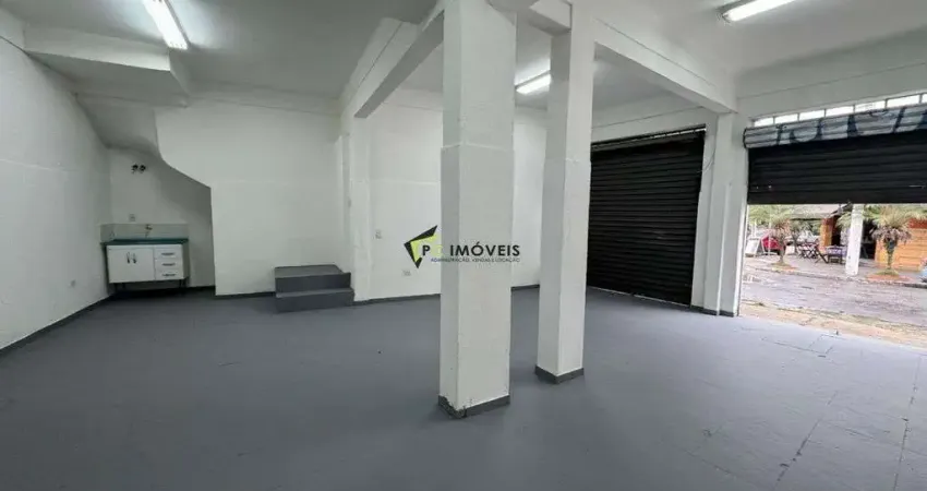 Salão Comercial para Locação – Rua Faustolo, 151 – Água Branca / Lapa