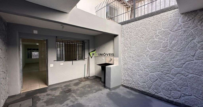 Sobrado para alugar, Bairro do Limão - 02 Quartos, 01 vaga de garagem - 160m²