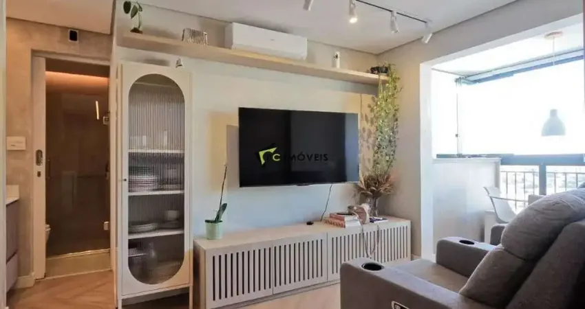 Apartamento à venda - Lauzane Paulista, com 41m², 2 quartos e 1 vaga