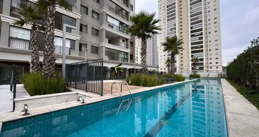 Apartamento para alugar na Santa Teresinha - com 108m², 3 suítes e 2 vagas