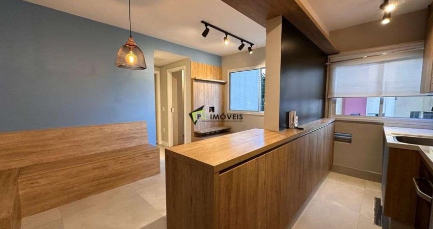 Apartamento para locação na Santa Teresinha com 2 quartos, 1 banheiro, 47m²