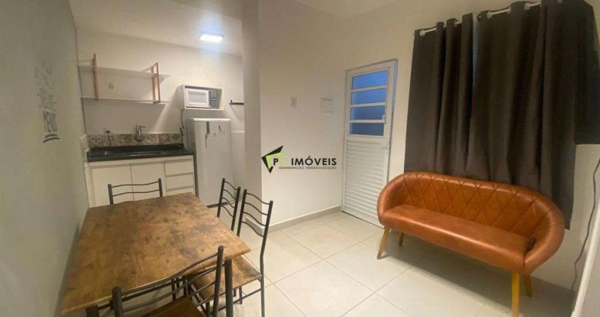 Apartamento com 1 quarto para alugar no Limão, São Paulo 