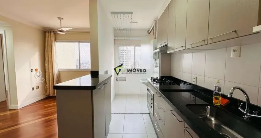 Apartamento para locação na Santa Teresinha com 2 quartos, 1 banheiro, 47m²
