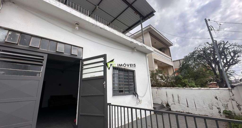 Casa comercial com 3 salas para alugar na Vila Siqueira (Zona Norte), São Paulo 