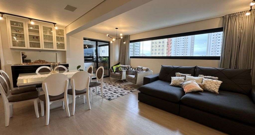 Apartamento a venda, Santana - 153 m², com 05 Quartos e 03 vagas