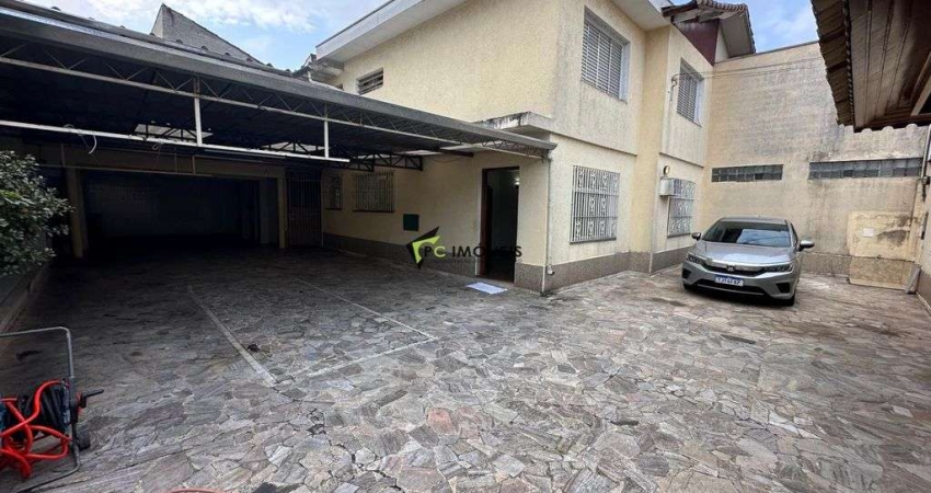 Sobrado Amplo para Locação – Residencial ou Comercial