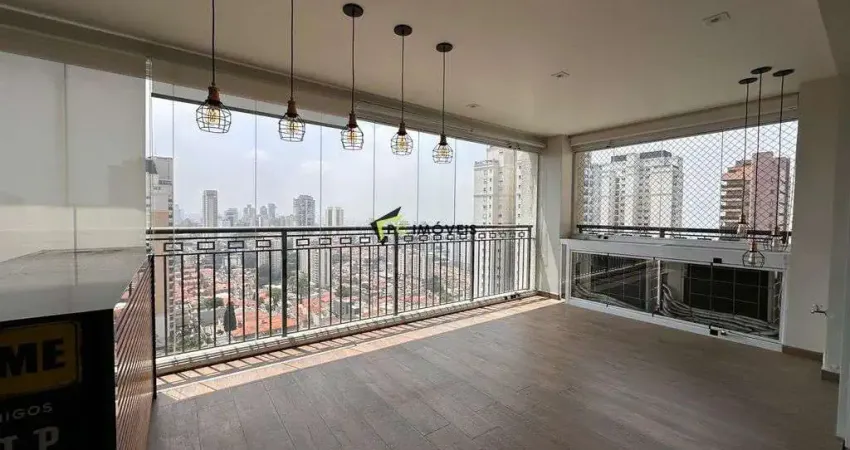 Apartamento a venda em santana, 170 m² com 03 suítes e 04 vagas de garagem.