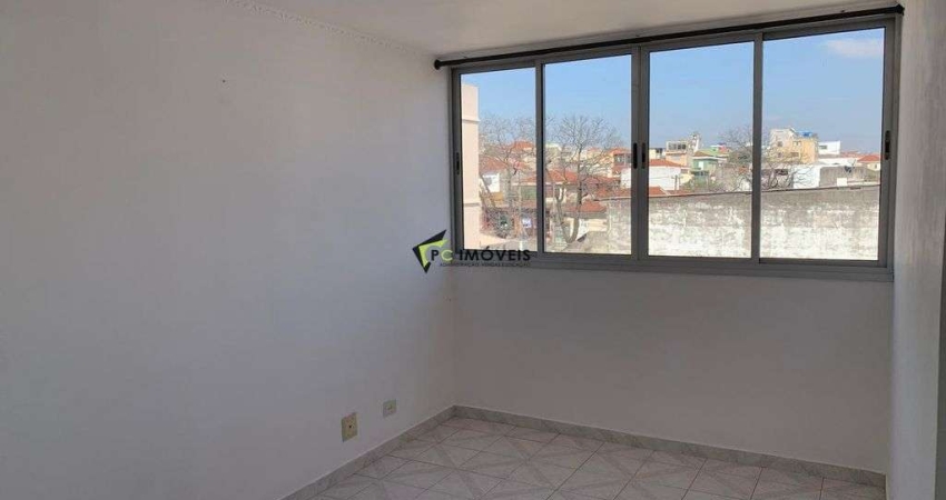 Ótimo Apartamento de 1 Quarto com Garagem – 38m² Bem Localizado