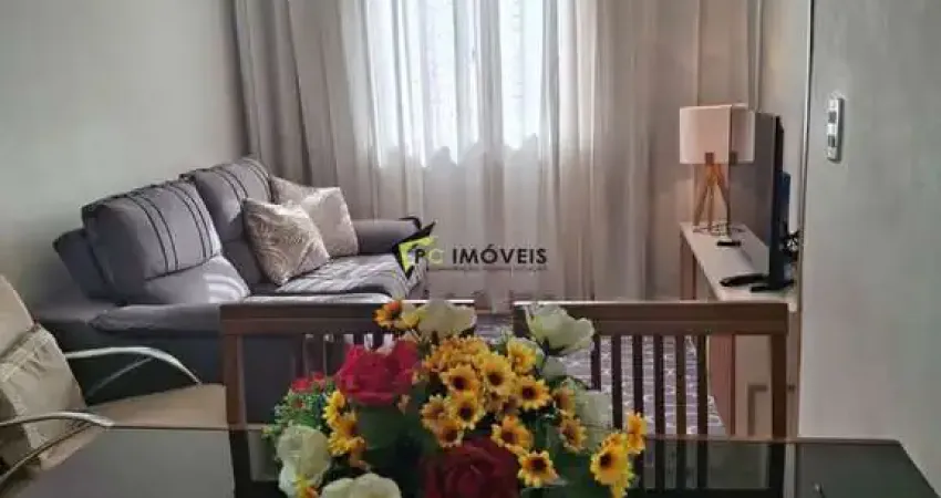 Apartamento com 2 quartos à venda na Vila São Vicente, São Paulo