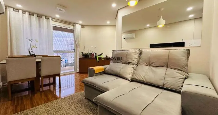 Apartamento à venda no bairro do limão | 56m² com 02 vagas de garagem