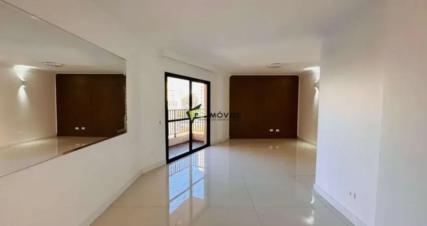 Apartamento para alugar - santa teresinha - 120m² com 03 quartos e 02 vagas